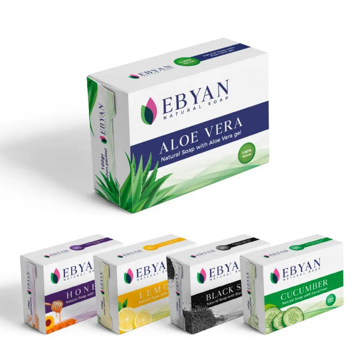 Ebyan Soap Collection Template