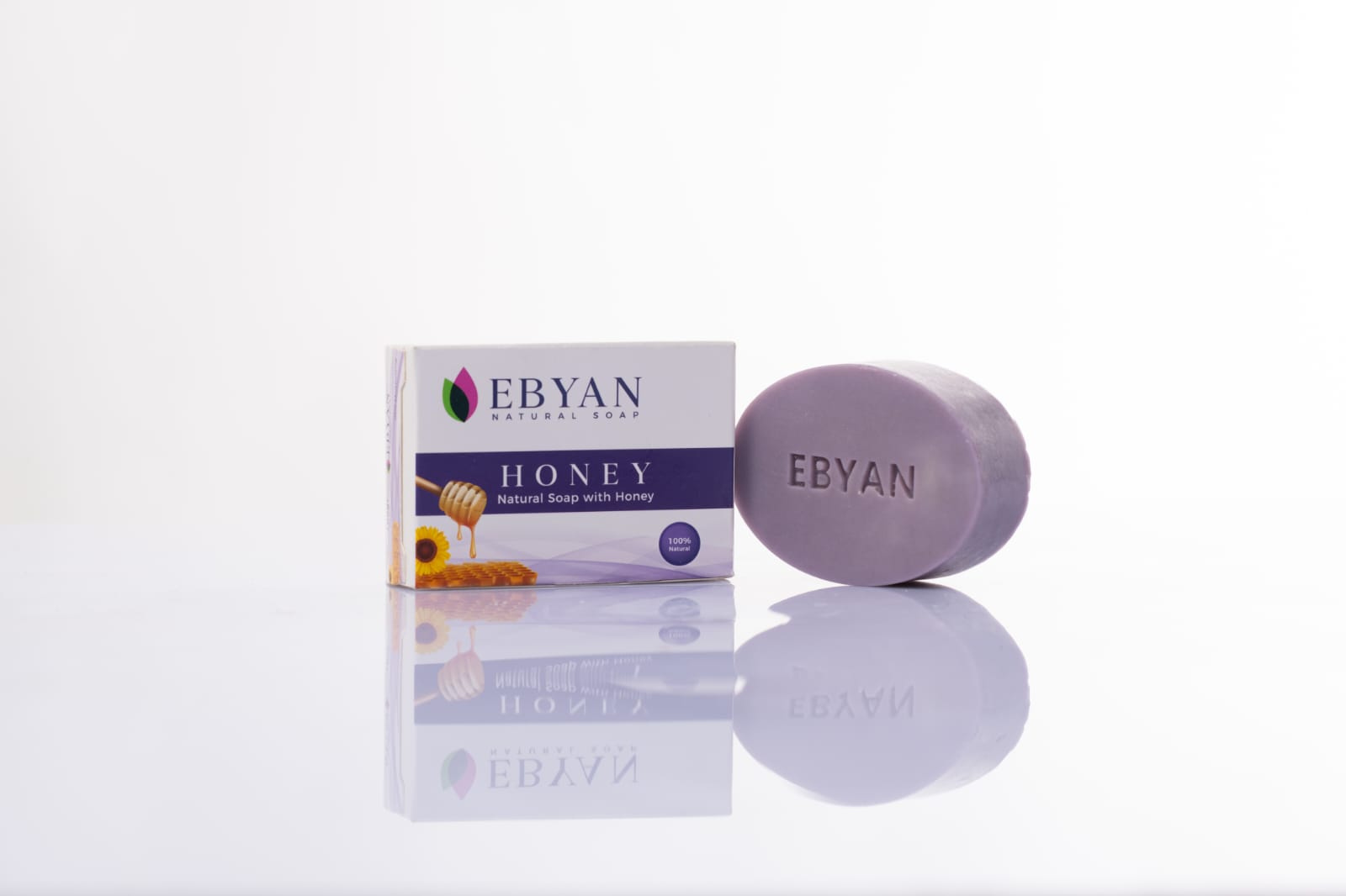 Honey soap