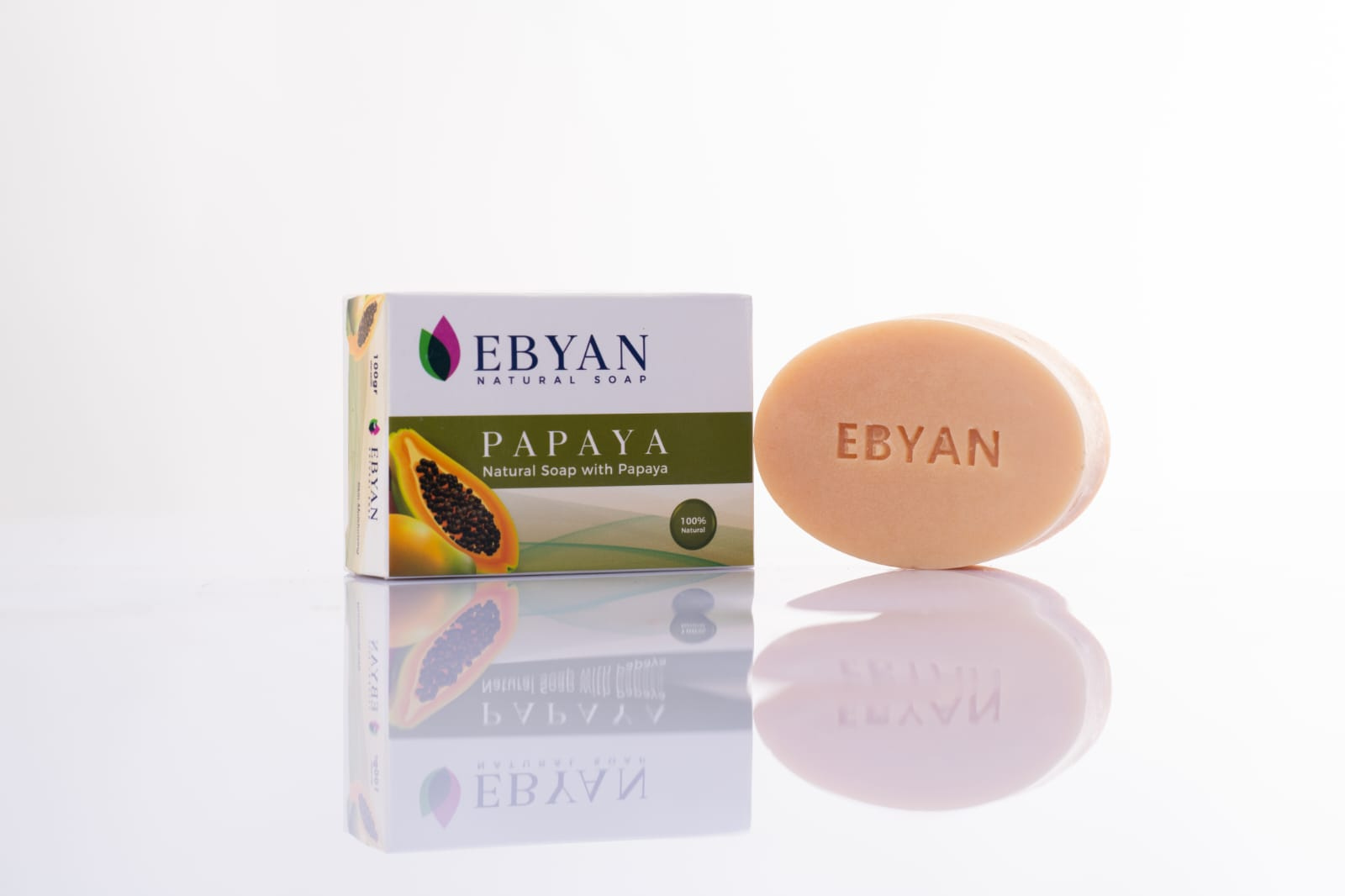 Papaya soap